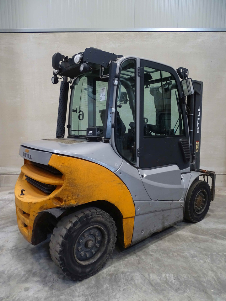 Still RX70-40 - رافعة شوكية ديزل: صور 2 Still RX70-40 - رافعة شوكية ديزل: صور 2