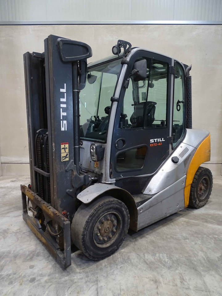 Still RX70-40 - رافعة شوكية ديزل: صور 1 Still RX70-40 - رافعة شوكية ديزل: صور 1