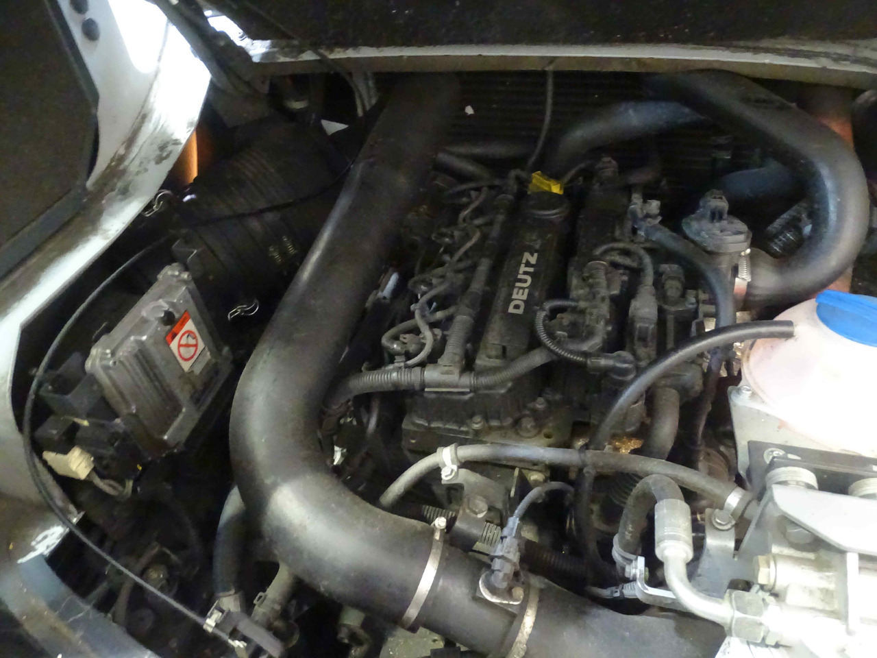 Still RX70-40 - رافعة شوكية ديزل: صور 4 Still RX70-40 - رافعة شوكية ديزل: صور 4