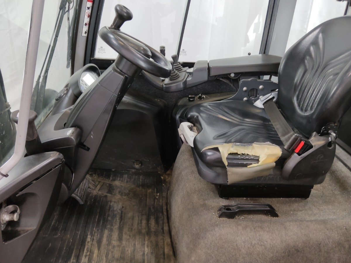 Still RX70-45T - رافعة شوكية تعمل بالغاز: صور 3 Still RX70-45T - رافعة شوكية تعمل بالغاز: صور 3