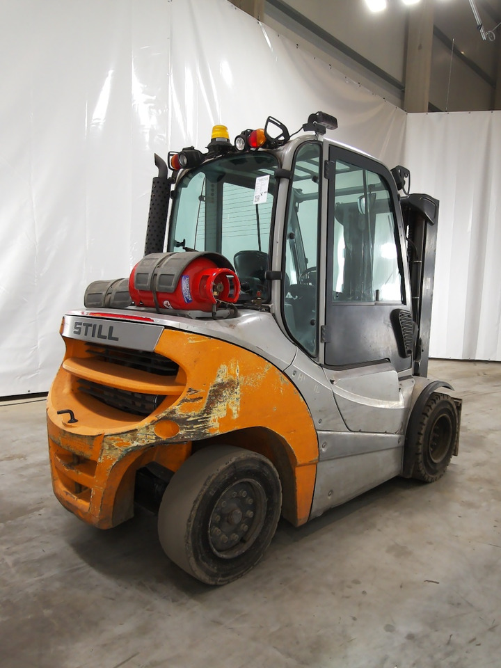 Still RX70-45T - رافعة شوكية تعمل بالغاز: صور 2 Still RX70-45T - رافعة شوكية تعمل بالغاز: صور 2