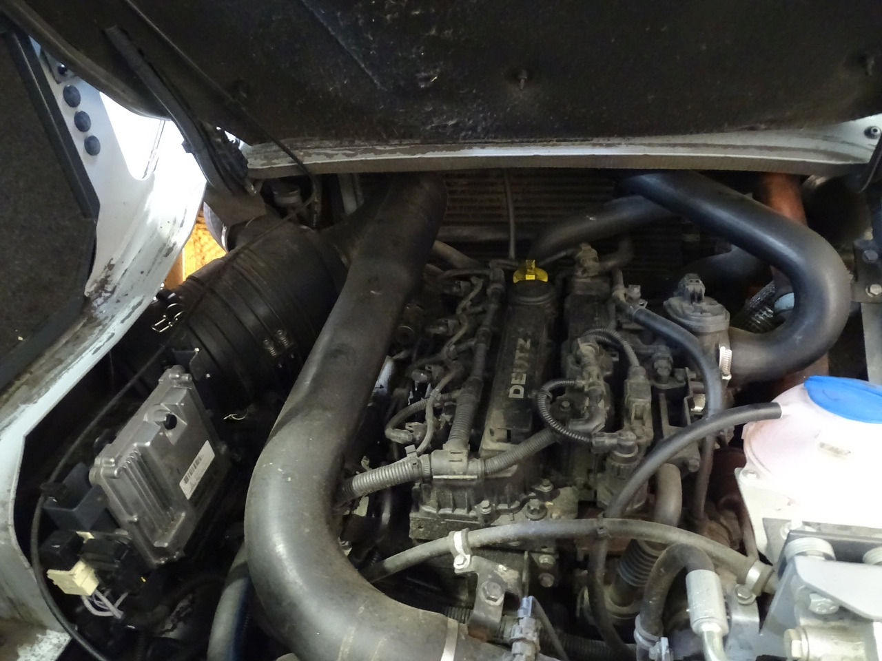 Still RX70-45 - رافعة شوكية ديزل: صور 4 Still RX70-45 - رافعة شوكية ديزل: صور 4