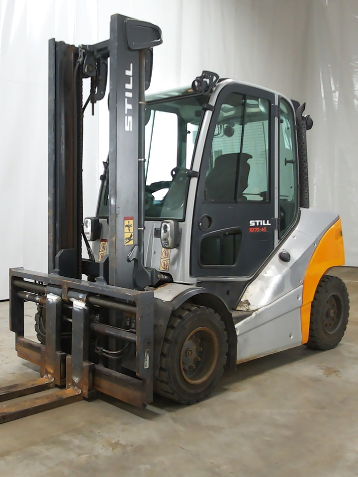 Still RX70-45 - رافعة شوكية ديزل: صور 1 Still RX70-45 - رافعة شوكية ديزل: صور 1