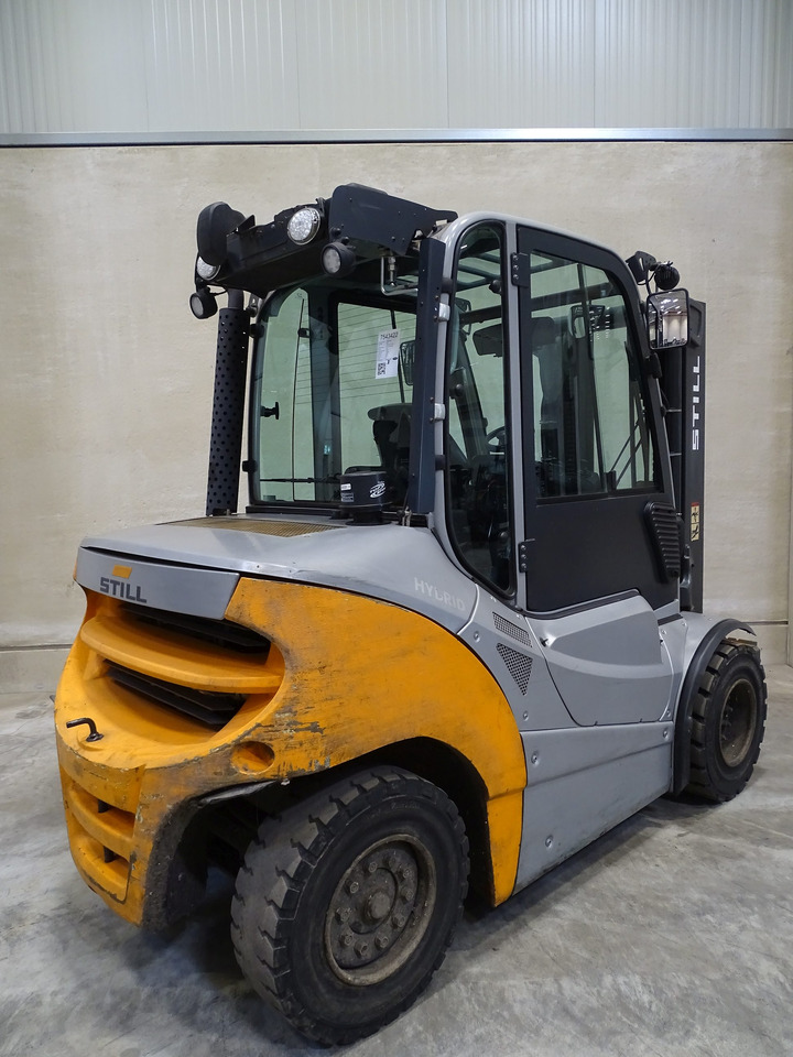 Still RX70-45 - رافعة شوكية ديزل: صور 2 Still RX70-45 - رافعة شوكية ديزل: صور 2