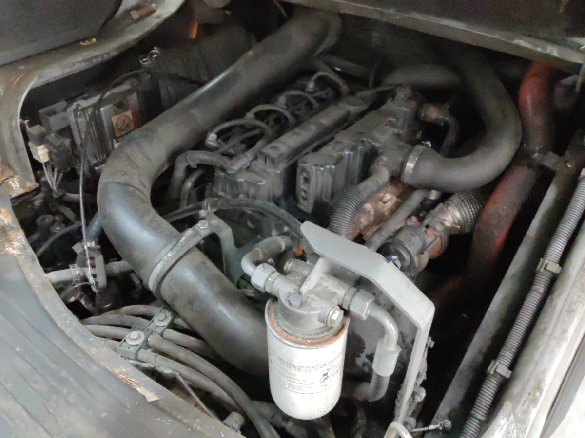 Still RX70-50/600 - رافعة شوكية ديزل: صور 4 Still RX70-50/600 - رافعة شوكية ديزل: صور 4