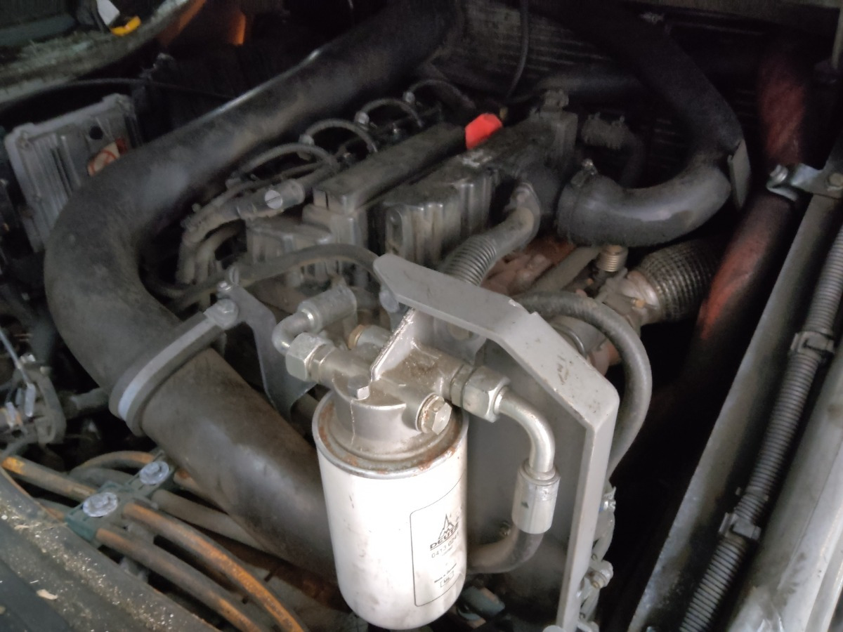 Still RX70-50/600 - رافعة شوكية ديزل: صور 4 Still RX70-50/600 - رافعة شوكية ديزل: صور 4