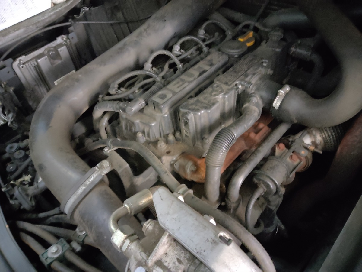 Still RX70-50/600 - رافعة شوكية ديزل: صور 4 Still RX70-50/600 - رافعة شوكية ديزل: صور 4