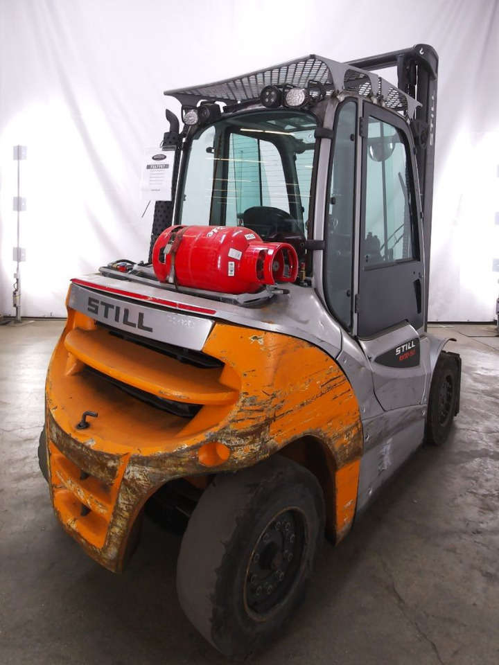 Still RX70-50T - رافعة شوكية: صور 2 Still RX70-50T - رافعة شوكية: صور 2