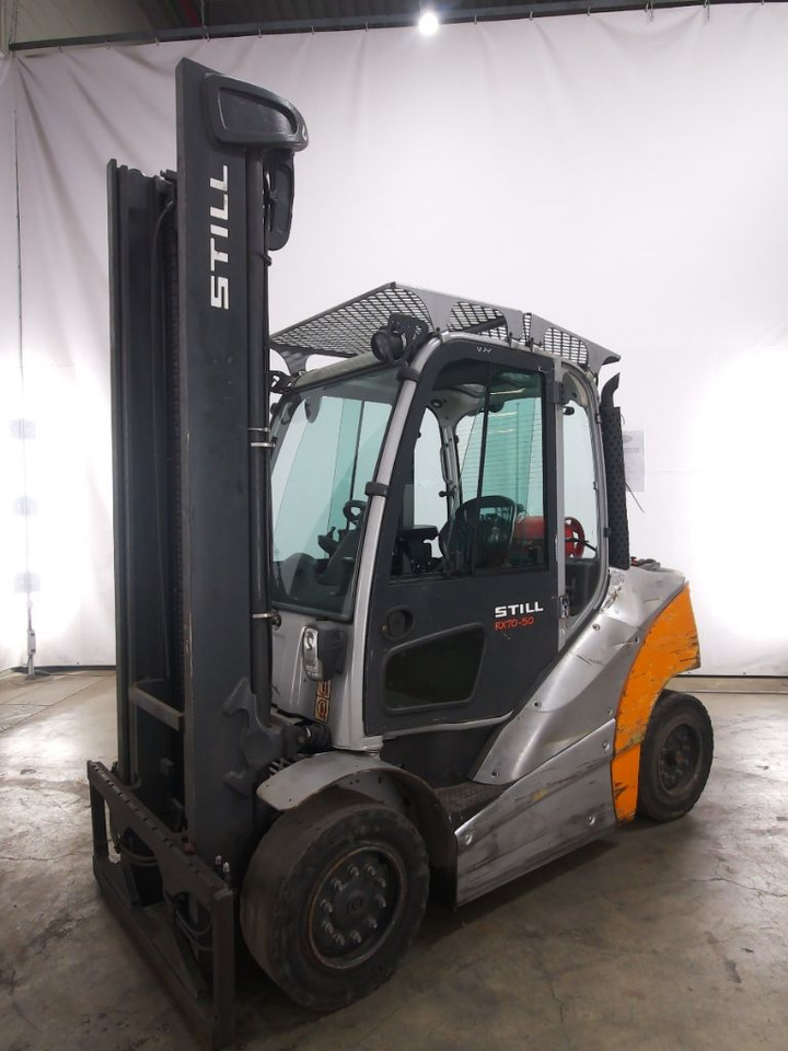 Still RX70-50T - رافعة شوكية: صور 1 Still RX70-50T - رافعة شوكية: صور 1