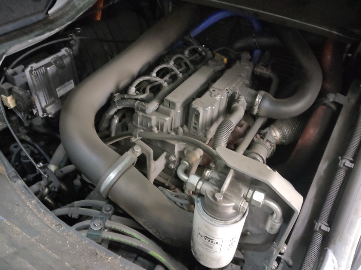 Still RX70-50 - رافعة شوكية ديزل: صور 4 Still RX70-50 - رافعة شوكية ديزل: صور 4