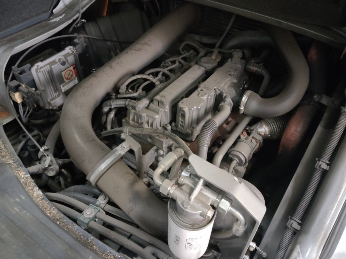 Still RX70-50 - رافعة شوكية ديزل: صور 4 Still RX70-50 - رافعة شوكية ديزل: صور 4