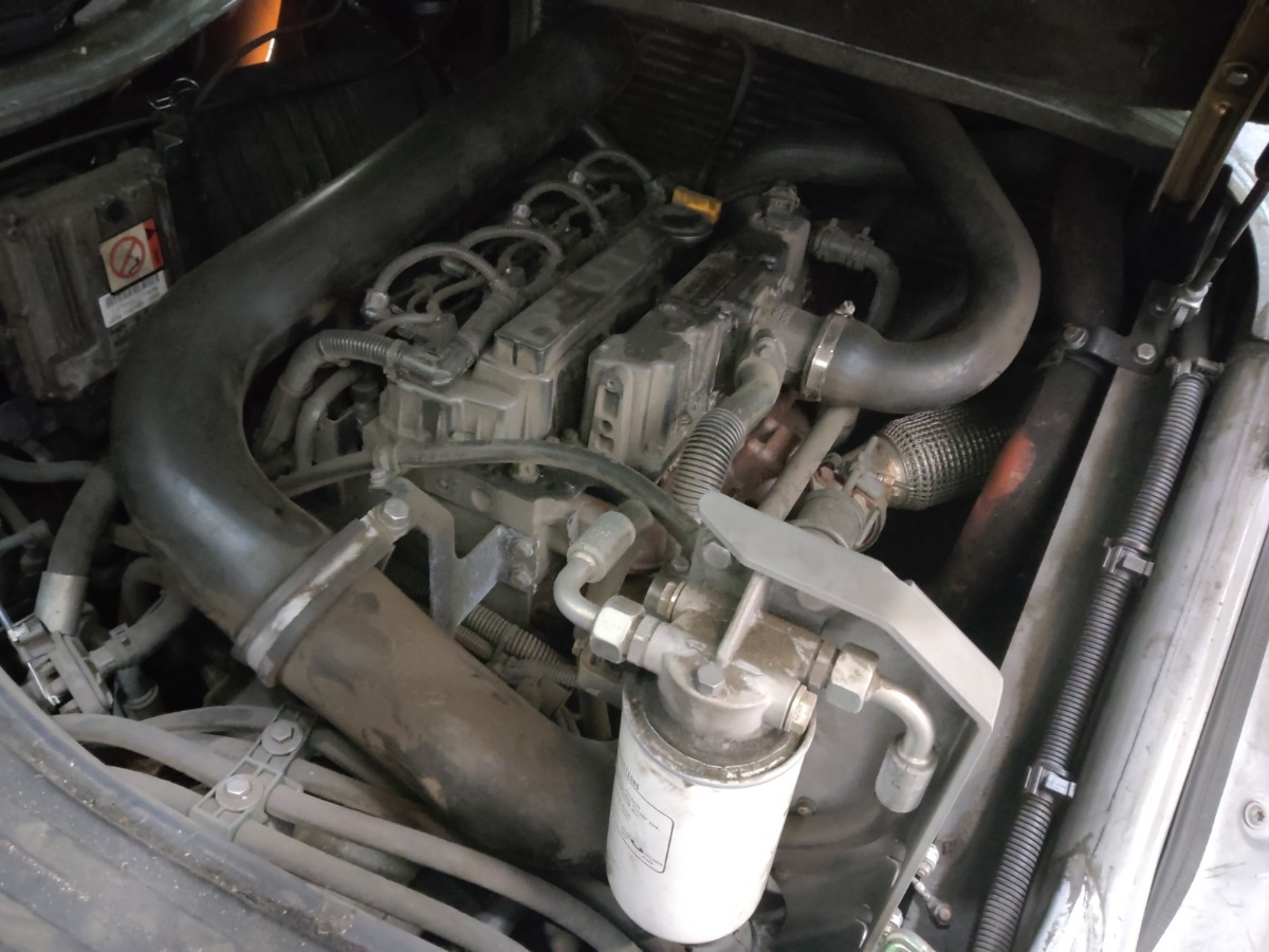 Still RX70-50 - رافعة شوكية ديزل: صور 4 Still RX70-50 - رافعة شوكية ديزل: صور 4