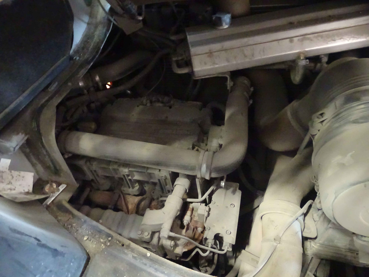 Still RX70-80 - رافعة شوكية ديزل: صور 4 Still RX70-80 - رافعة شوكية ديزل: صور 4