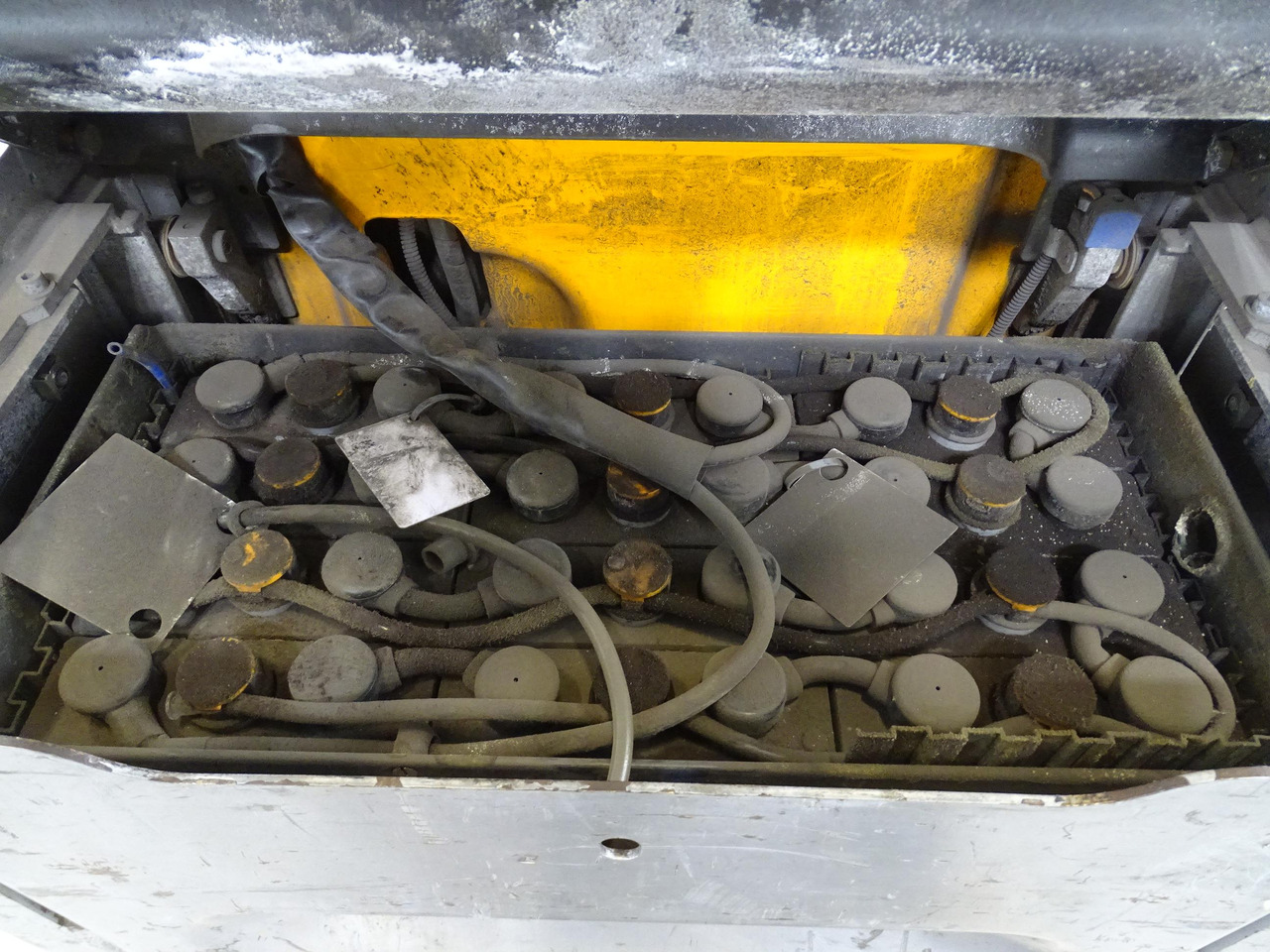 Still SXH20 - معدات الرفع منخفض المستوى: صور 4 Still SXH20 - معدات الرفع منخفض المستوى: صور 4