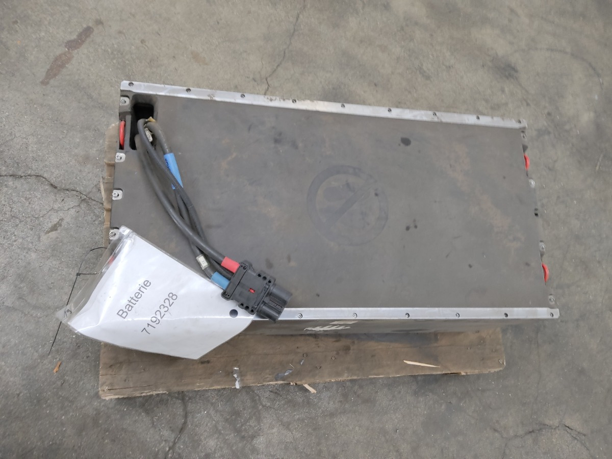 Weitere 48V268AH/LIION - البطارية - معدات المناولة: صور 3 Weitere 48V268AH/LIION - البطارية - معدات المناولة: صور 3