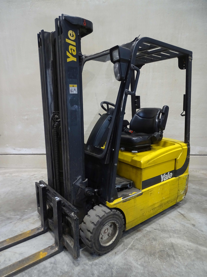 Yale ERP20ATF - رافعة شوكية كهربائية: صور 5 Yale ERP20ATF - رافعة شوكية كهربائية: صور 5