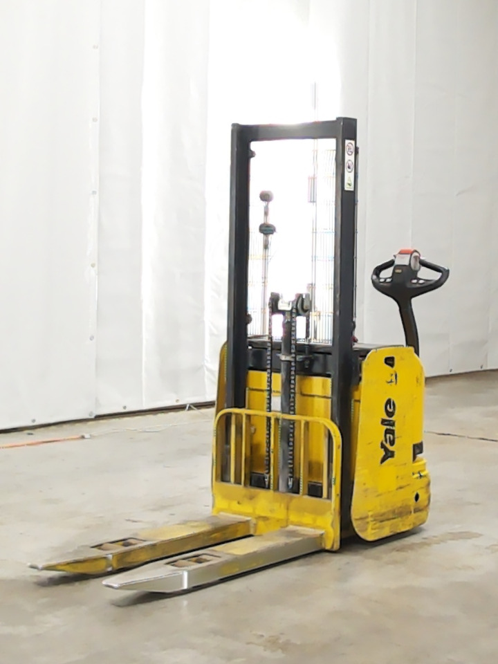 Yale MS12AC - معدات تكديس: صور 1 Yale MS12AC - معدات تكديس: صور 1