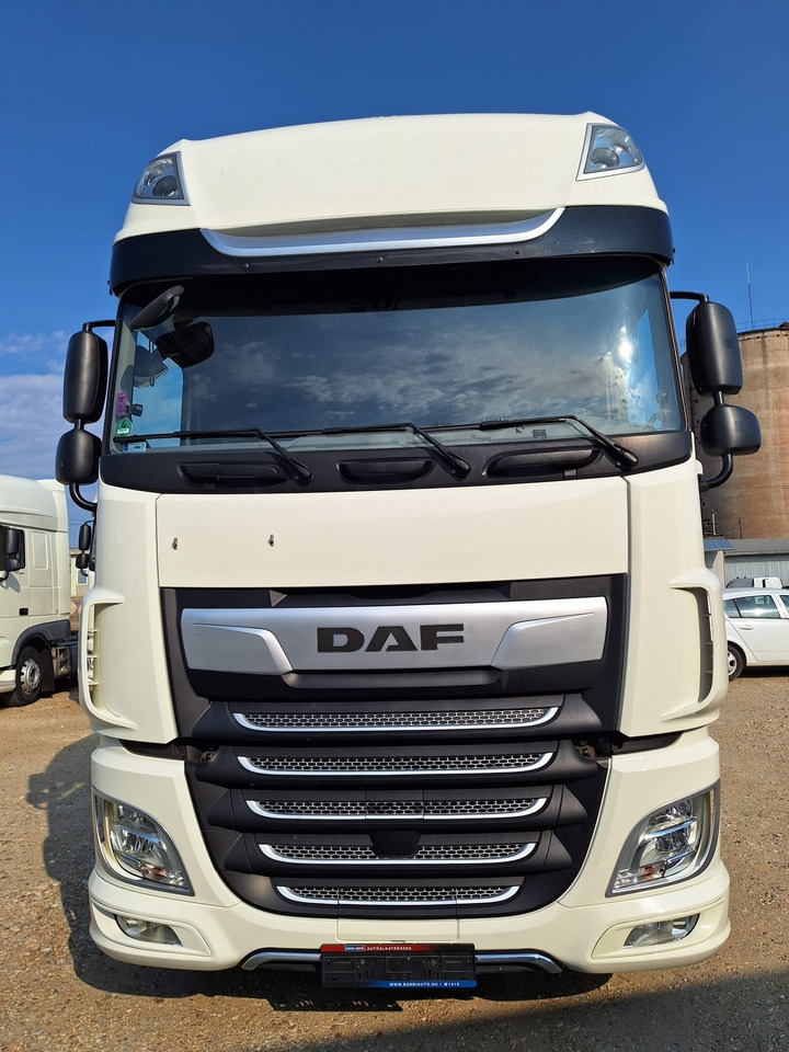 DAF XF 480 - شاحنة جرار: صور 2 DAF XF 480 - شاحنة جرار: صور 2