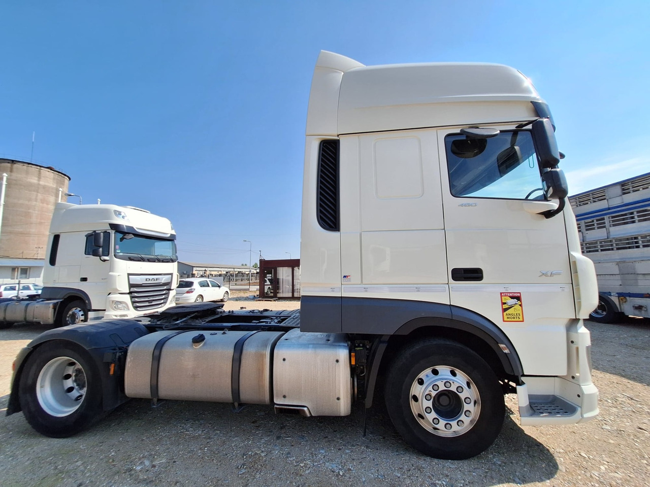 DAF XF 480 - شاحنة جرار: صور 4 DAF XF 480 - شاحنة جرار: صور 4