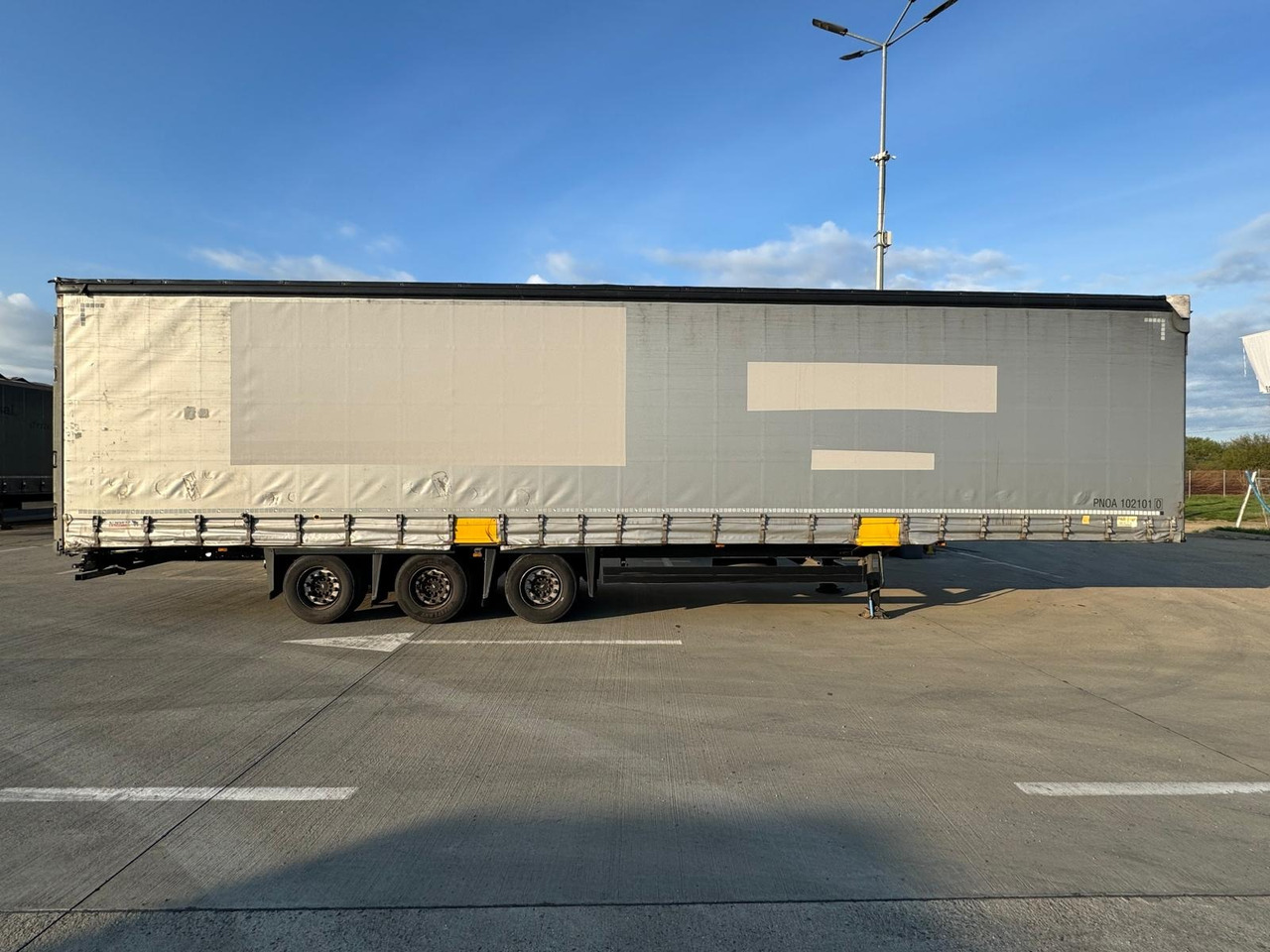 Schmitz Cargobull SCB*S3B - الخيمة نصف مقطورة: صور 3 Schmitz Cargobull SCB*S3B - الخيمة نصف مقطورة: صور 3