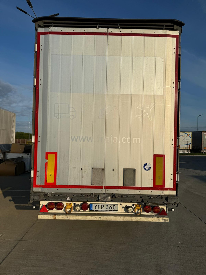 Schmitz Cargobull SCB*S3B - الخيمة نصف مقطورة: صور 5 Schmitz Cargobull SCB*S3B - الخيمة نصف مقطورة: صور 5