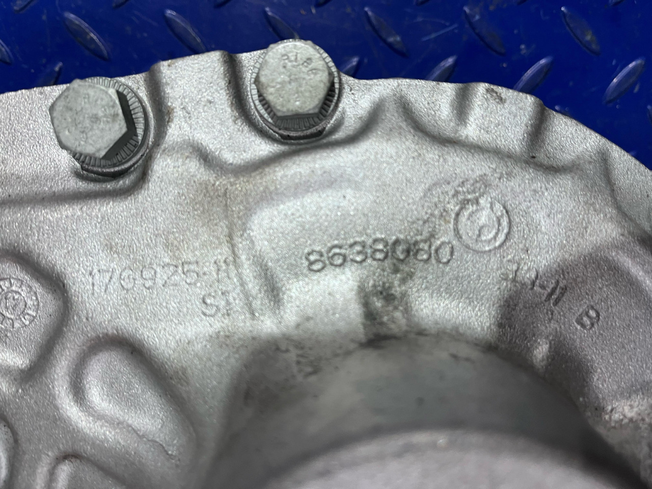 BMW BMW Front Axle Differential 8635870 - التفاضلية والعتاد: صور 4 BMW BMW Front Axle Differential 8635870 - التفاضلية والعتاد: صور 4