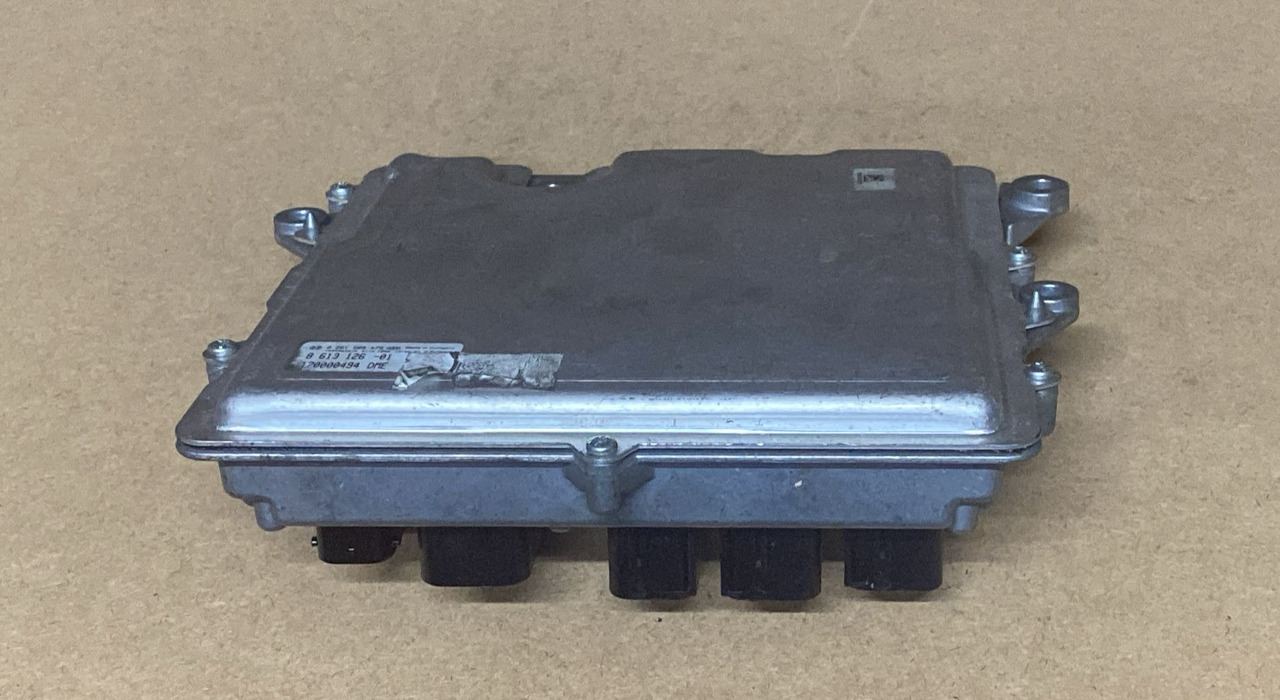 BMW Calculator 8487494 - كتلة التحكم: صور 2 BMW Calculator 8487494 - كتلة التحكم: صور 2