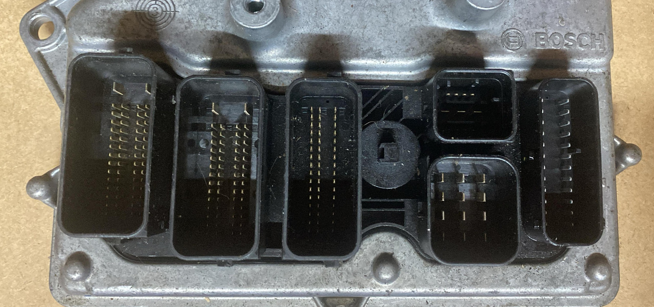 BMW Calculator 8487494 - كتلة التحكم: صور 3 BMW Calculator 8487494 - كتلة التحكم: صور 3