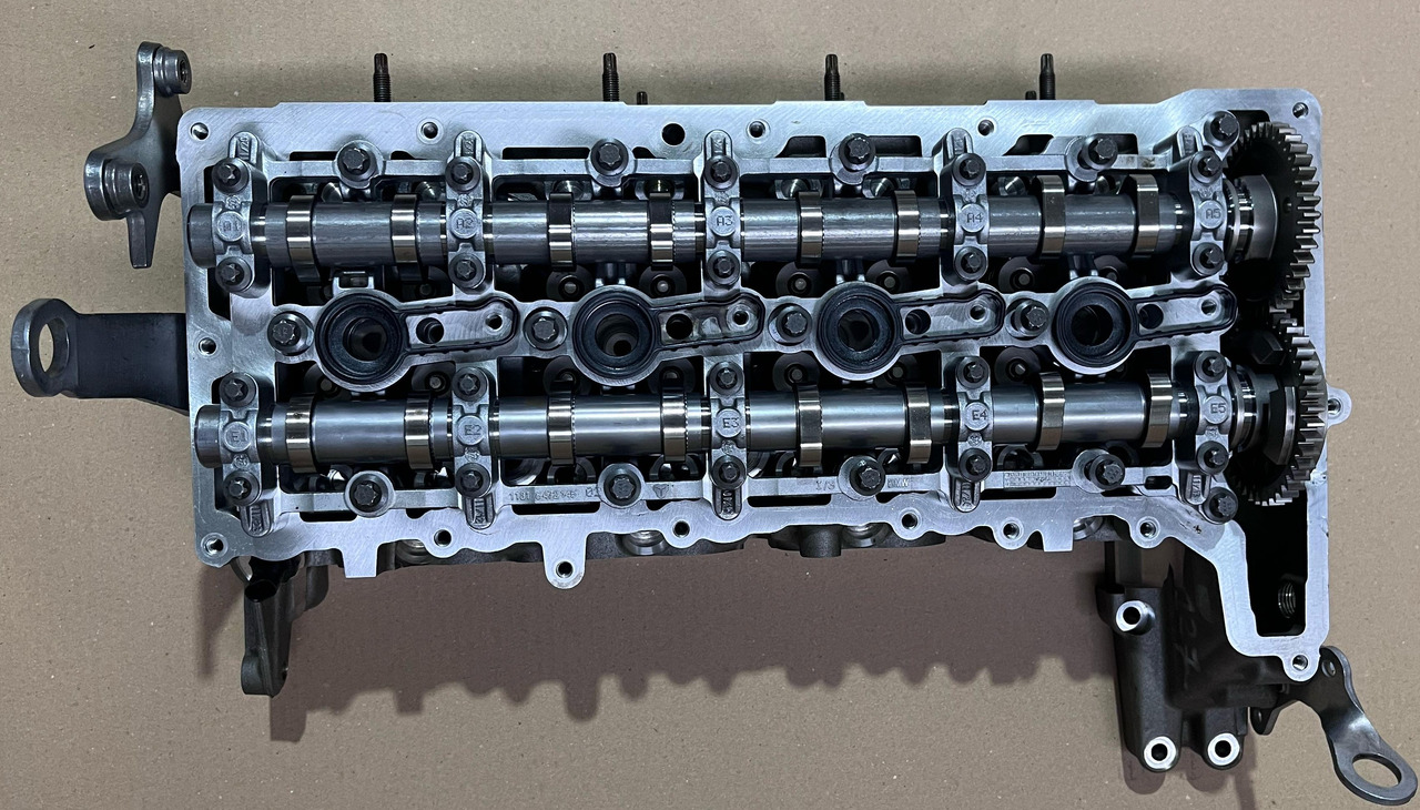 BMW Chiulasa B47D20B Euro 6 - اسطوانة رئيس - حفارة: صور 1 BMW Chiulasa B47D20B Euro 6 - اسطوانة رئيس - حفارة: صور 1