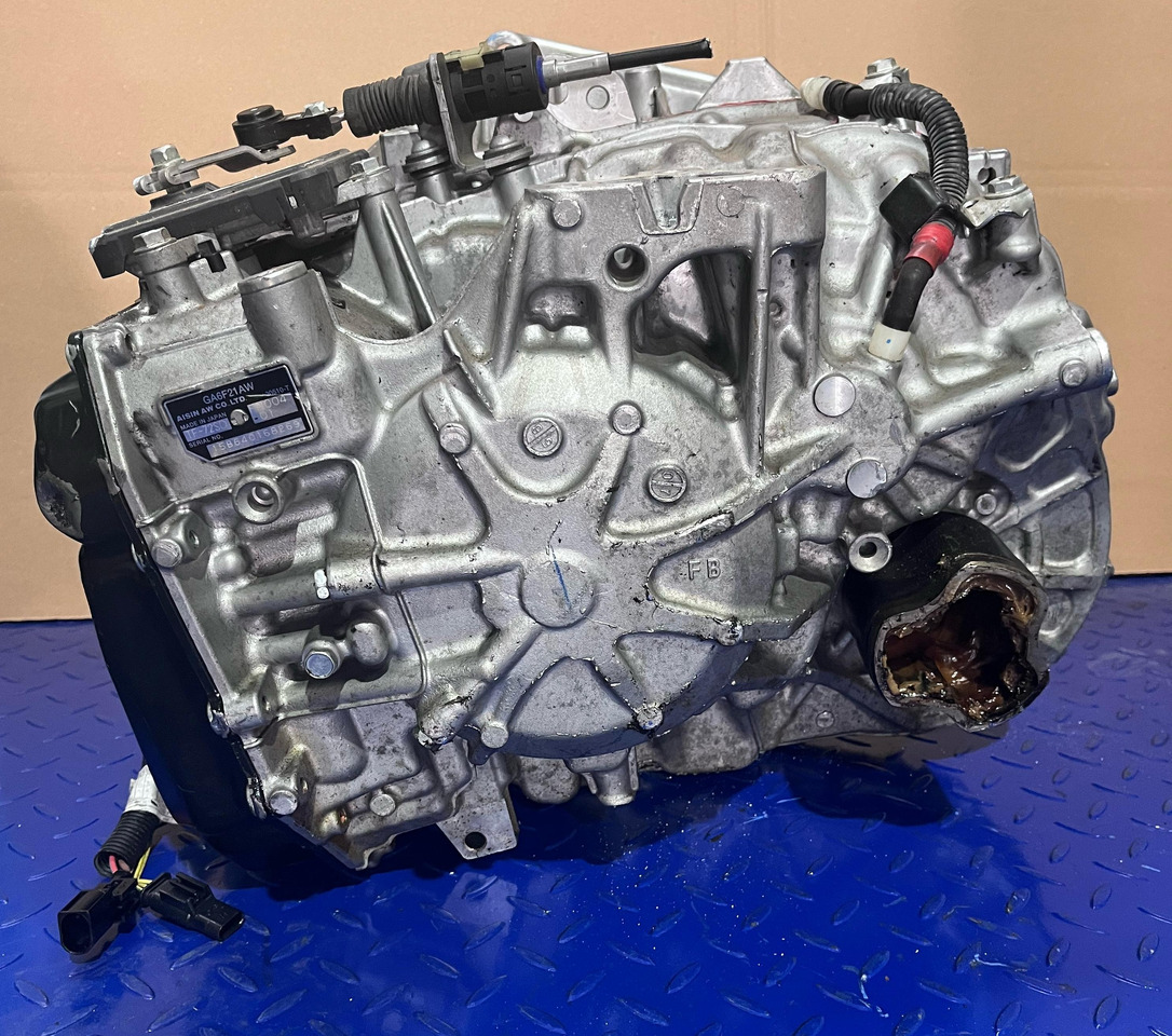 BMW Cutie de viteze BMW/MINI GA6F21AW - نقل الحركة - شاحنة: صور 3 BMW Cutie de viteze BMW/MINI GA6F21AW - نقل الحركة - شاحنة: صور 3