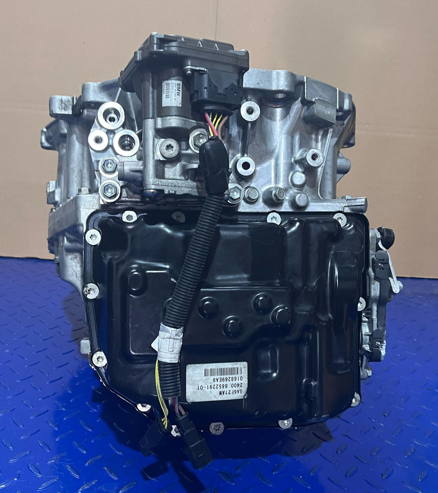 BMW Cutie de viteze BMW/MINI GA6F21AW - نقل الحركة - شاحنة: صور 1 BMW Cutie de viteze BMW/MINI GA6F21AW - نقل الحركة - شاحنة: صور 1