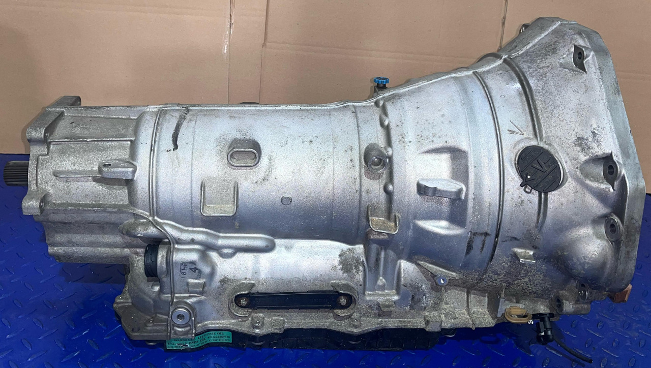 BMW Cutie de viteze GA8HP75Z - علبة التروس: صور 3 BMW Cutie de viteze GA8HP75Z - علبة التروس: صور 3