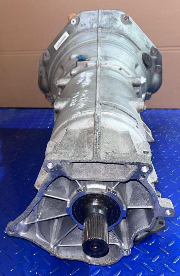 BMW Cutie de viteze GA8HP75Z - علبة التروس: صور 4 BMW Cutie de viteze GA8HP75Z - علبة التروس: صور 4