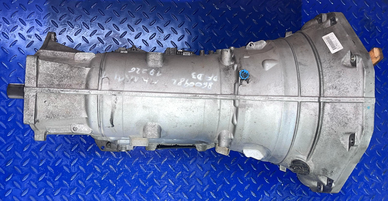 BMW Cutie de viteze GA8HP75Z - علبة التروس: صور 1 BMW Cutie de viteze GA8HP75Z - علبة التروس: صور 1