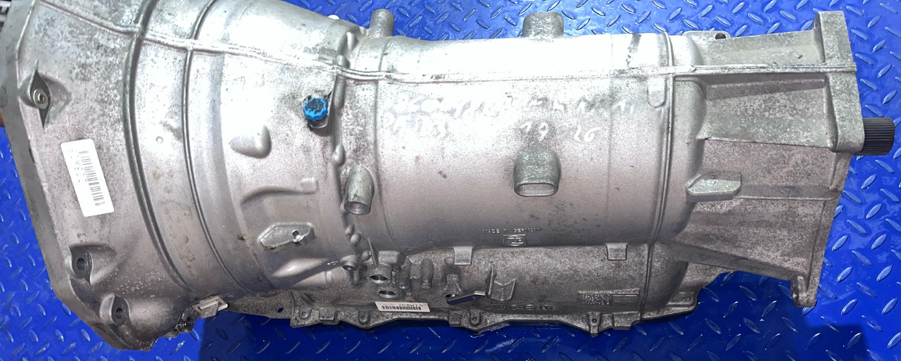 BMW Cutie de viteze GA8HP75Z - علبة التروس: صور 2 BMW Cutie de viteze GA8HP75Z - علبة التروس: صور 2