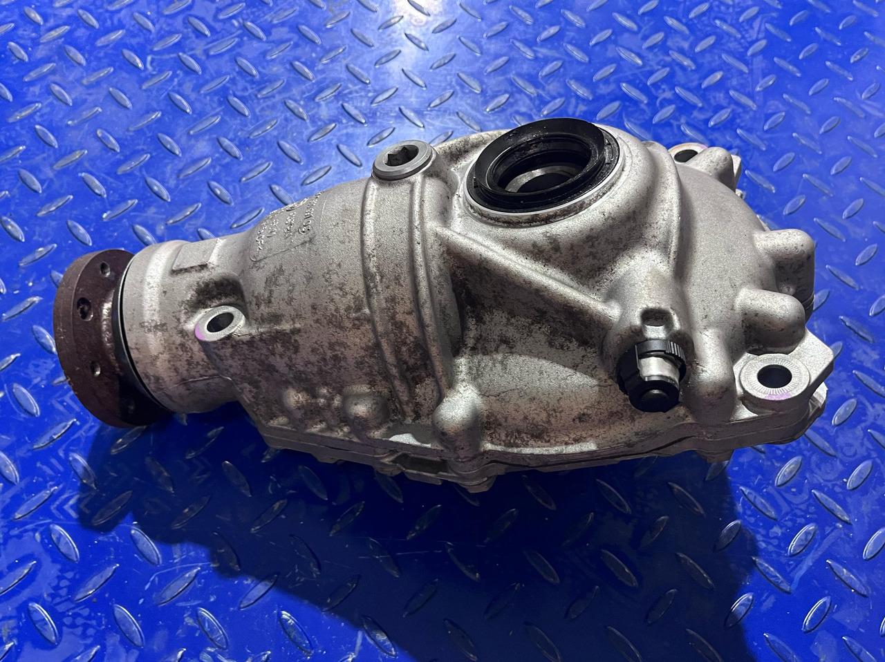 BMW Diferential Fata BMW 7600991 - التفاضلية والعتاد - شاحنة: صور 2 BMW Diferential Fata BMW 7600991 - التفاضلية والعتاد - شاحنة: صور 2
