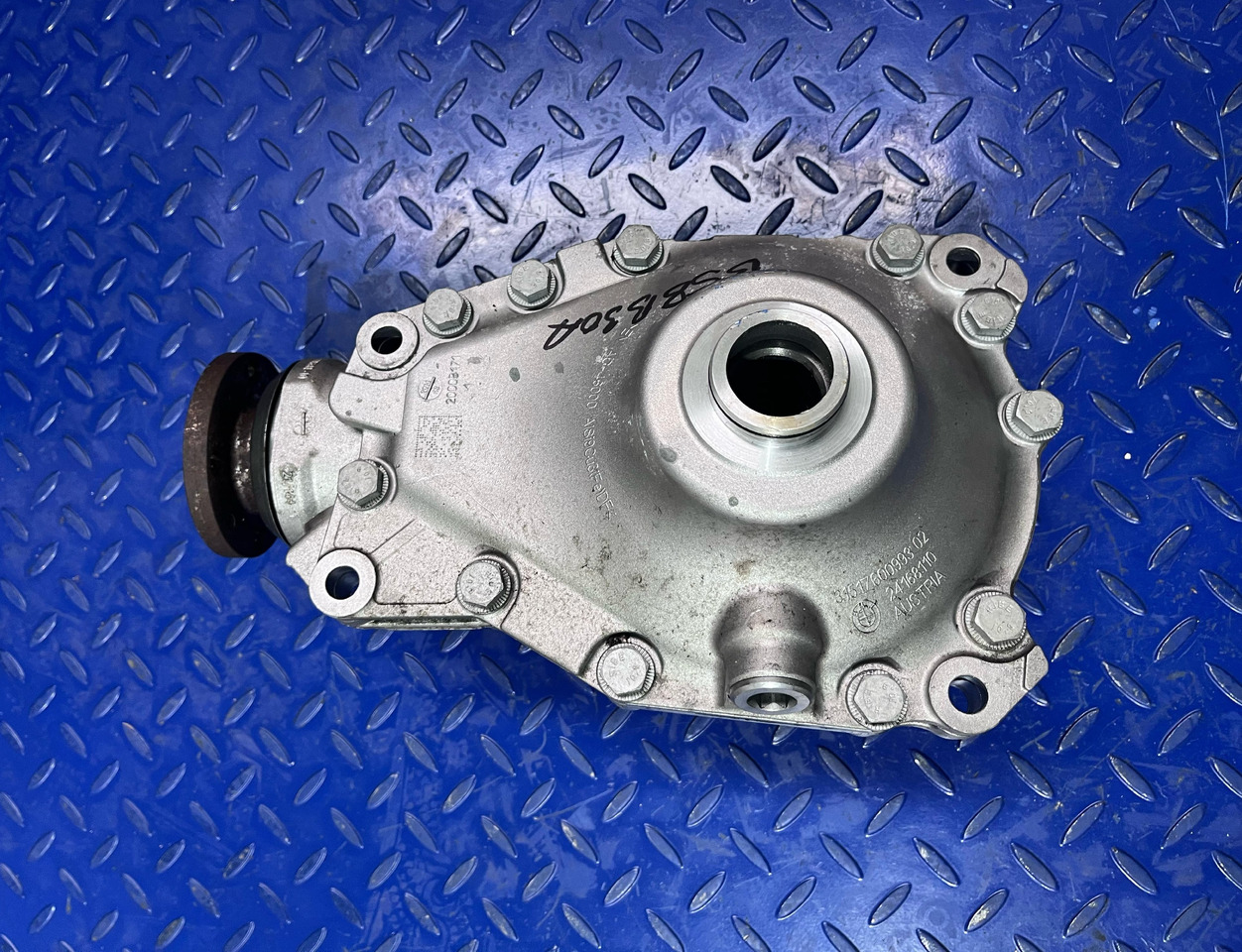 BMW Diferential Fata BMW 7600991 - التفاضلية والعتاد - شاحنة: صور 1 BMW Diferential Fata BMW 7600991 - التفاضلية والعتاد - شاحنة: صور 1