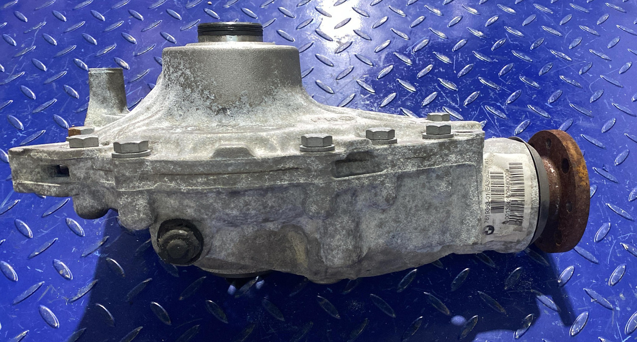 BMW Front differential 7619363 - التفاضلية والعتاد: صور 4 BMW Front differential 7619363 - التفاضلية والعتاد: صور 4