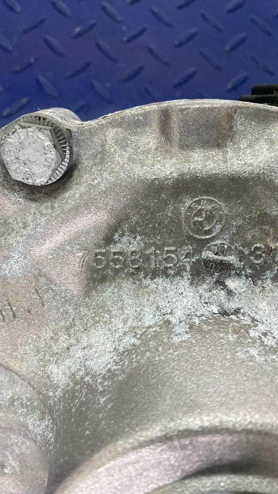 BMW Front differential 7619363 - التفاضلية والعتاد: صور 5 BMW Front differential 7619363 - التفاضلية والعتاد: صور 5