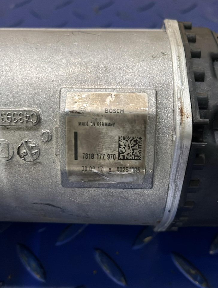 BMW G30/31 Electric Power Steering Rack (RHD) 7818177970 - قيادة السيارة: صور 5 BMW G30/31 Electric Power Steering Rack (RHD) 7818177970 - قيادة السيارة: صور 5