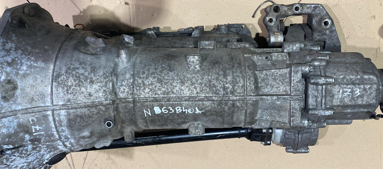 BMW Gearbox 8HP70X - علبة التروس و قطع الغيار: صور 1 BMW Gearbox 8HP70X - علبة التروس و قطع الغيار: صور 1