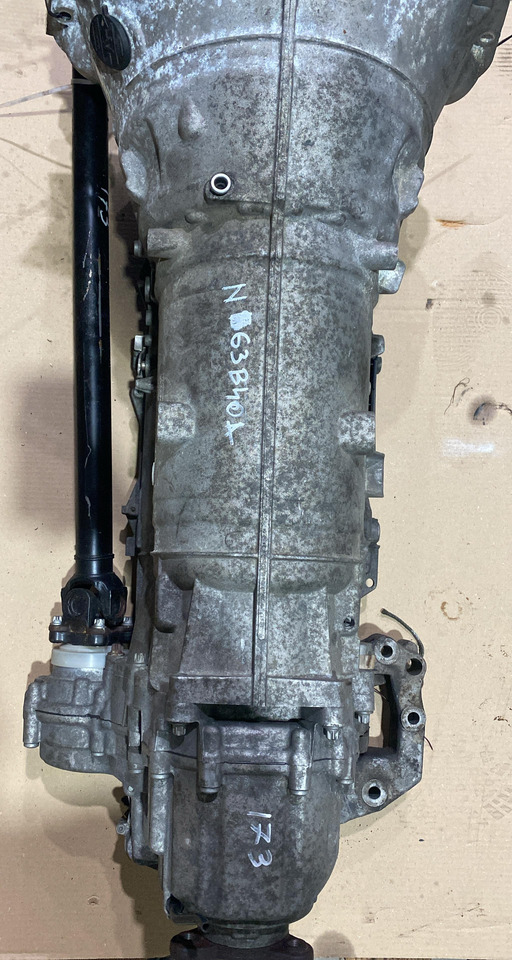 BMW Gearbox 8HP70X - علبة التروس و قطع الغيار: صور 4 BMW Gearbox 8HP70X - علبة التروس و قطع الغيار: صور 4