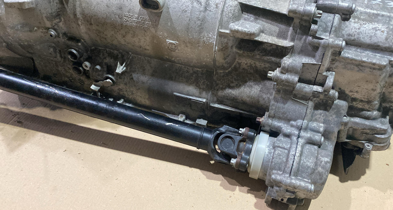 BMW Gearbox 8HP70X - علبة التروس و قطع الغيار: صور 3 BMW Gearbox 8HP70X - علبة التروس و قطع الغيار: صور 3