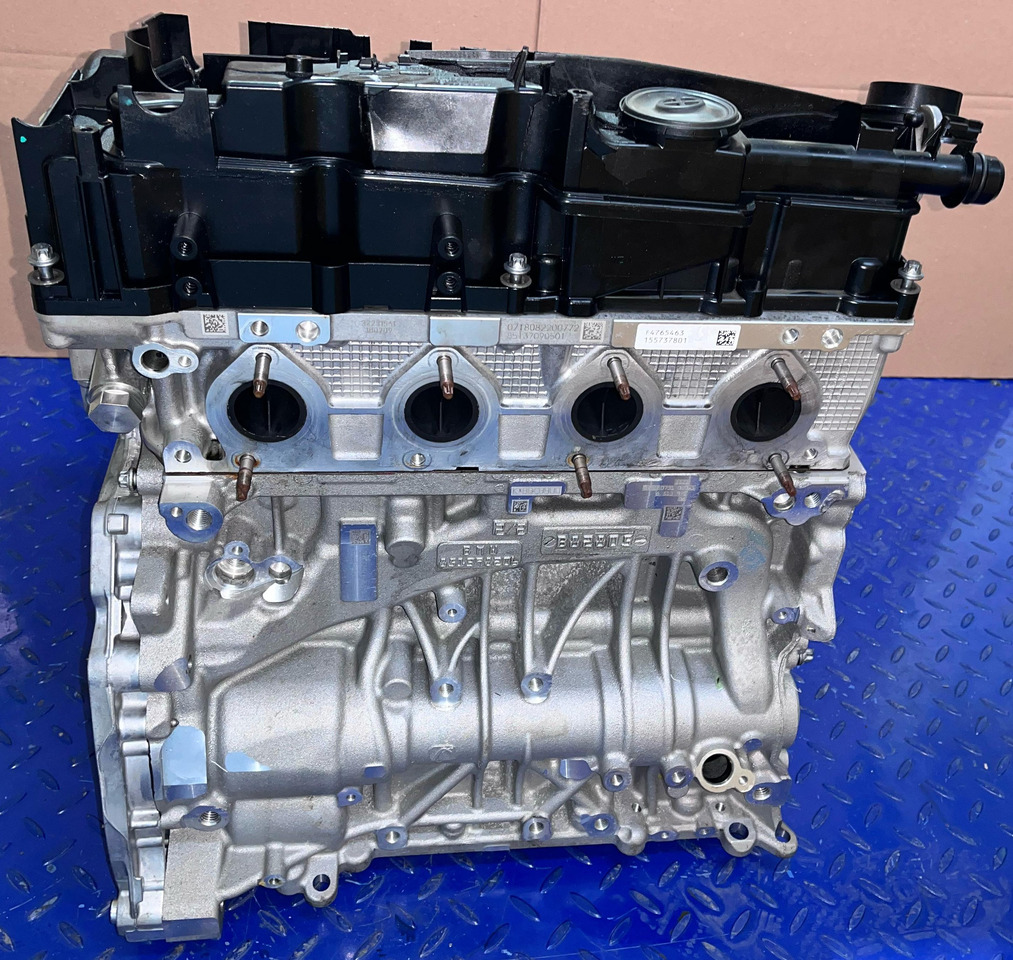 BMW Motor B47D20A Euro 6 - المحرك - الرافعة: صور 1 BMW Motor B47D20A Euro 6 - المحرك - الرافعة: صور 1