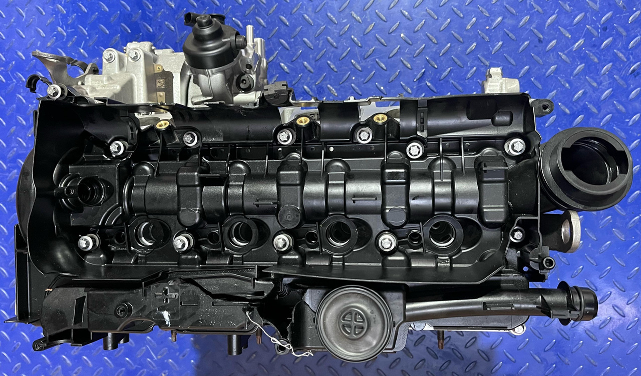 BMW Motor B47D20A Euro 6 - المحرك - الرافعة: صور 3 BMW Motor B47D20A Euro 6 - المحرك - الرافعة: صور 3