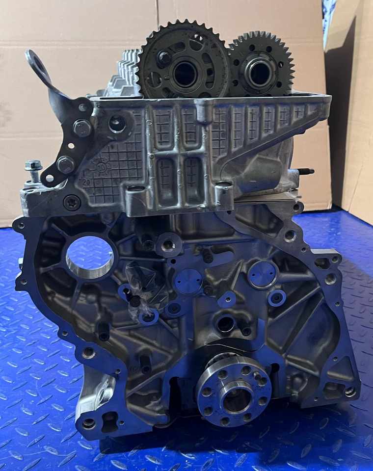 BMW Motor B57D30C Euro 6 - المحرك - سيارة: صور 4 BMW Motor B57D30C Euro 6 - المحرك - سيارة: صور 4