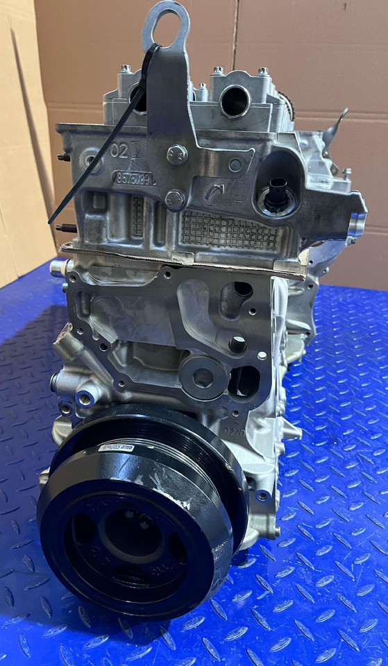 BMW Motor B57D30C Euro 6 - المحرك - سيارة: صور 5 BMW Motor B57D30C Euro 6 - المحرك - سيارة: صور 5
