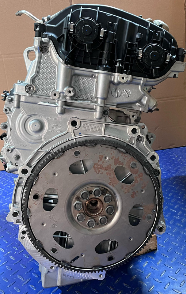 BMW Motor BMW B46B20B Euro 6 - المحرك: صور 5 BMW Motor BMW B46B20B Euro 6 - المحرك: صور 5