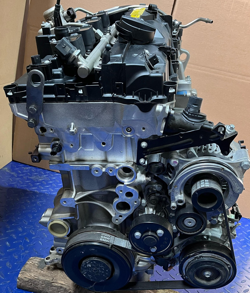 BMW Motor BMW B46B20B Euro 6 - المحرك: صور 4 BMW Motor BMW B46B20B Euro 6 - المحرك: صور 4