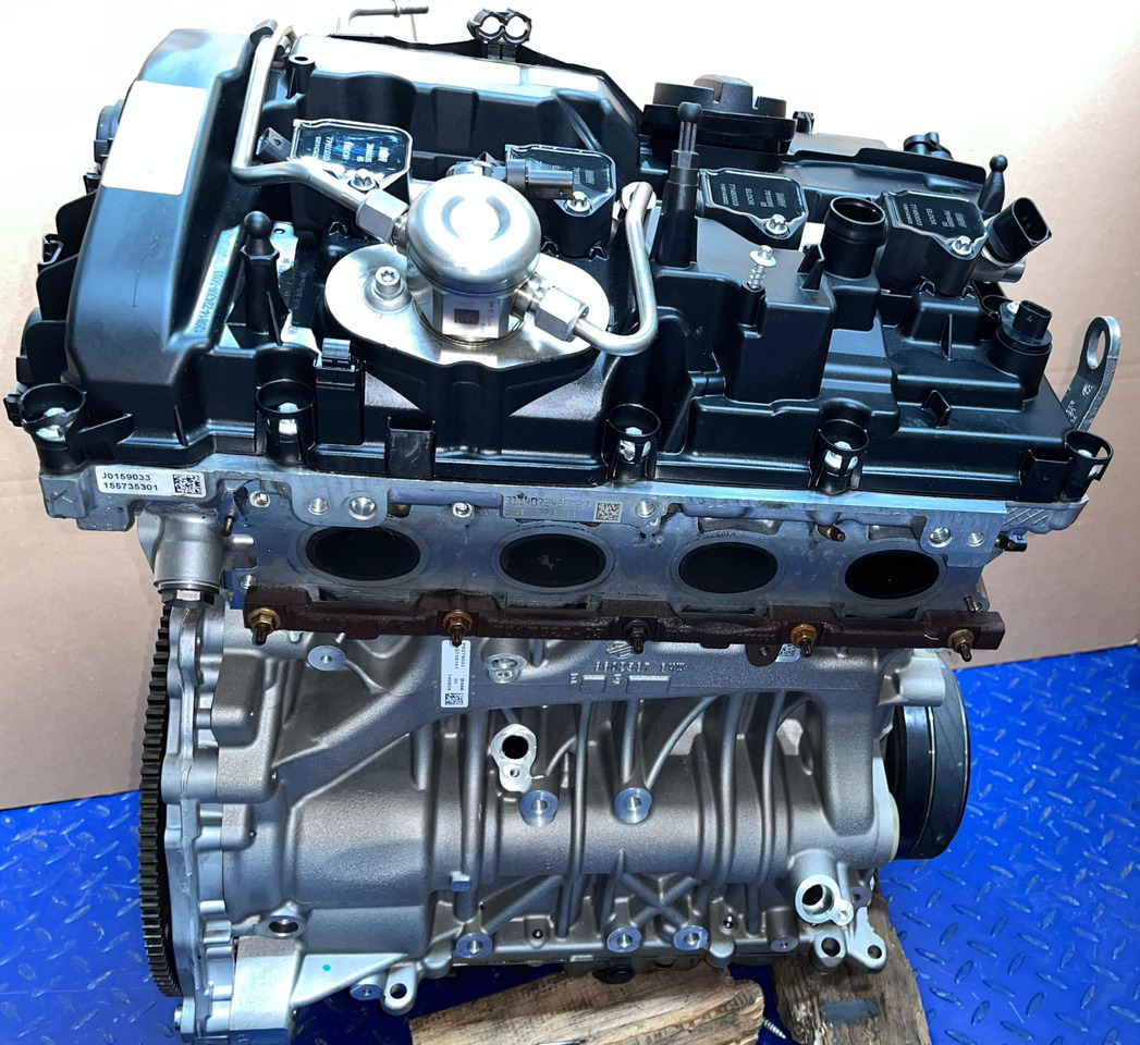 BMW Motor BMW B46B20B Euro 6 - المحرك: صور 1 BMW Motor BMW B46B20B Euro 6 - المحرك: صور 1